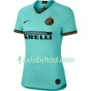 Fotbalové dresy Inter Milán Dámské Venkovní Dres 2019/20 Krátký Rukáv